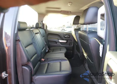 2016 Chevrolet Silverado 1500 1Lt z USA, uszkodzony, nr VIN 3GCPCREC7GG251634